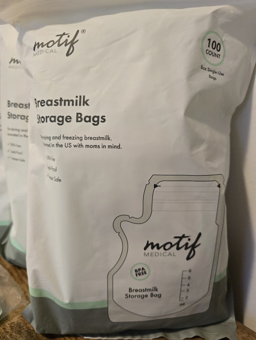 Motif Milk Storage - Picture 2 of 4